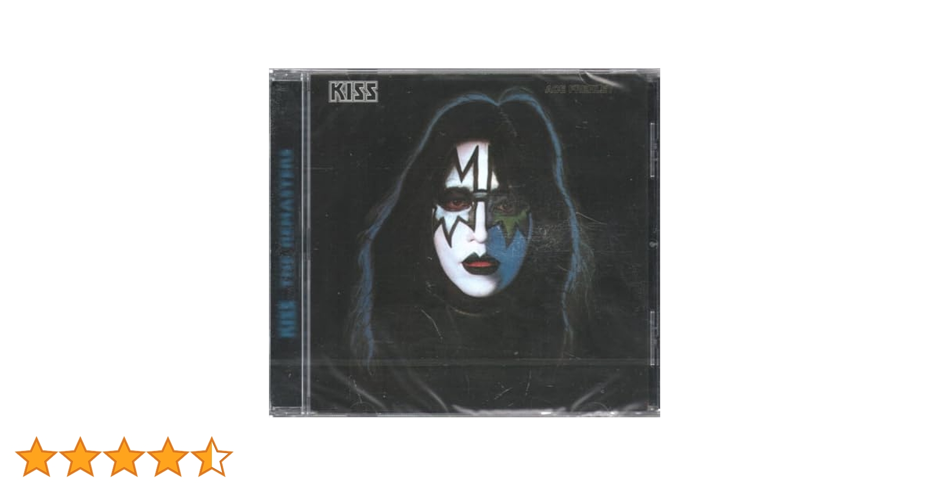 Amazon.co.jp: Ace Frehley - Kiss: ミュージック